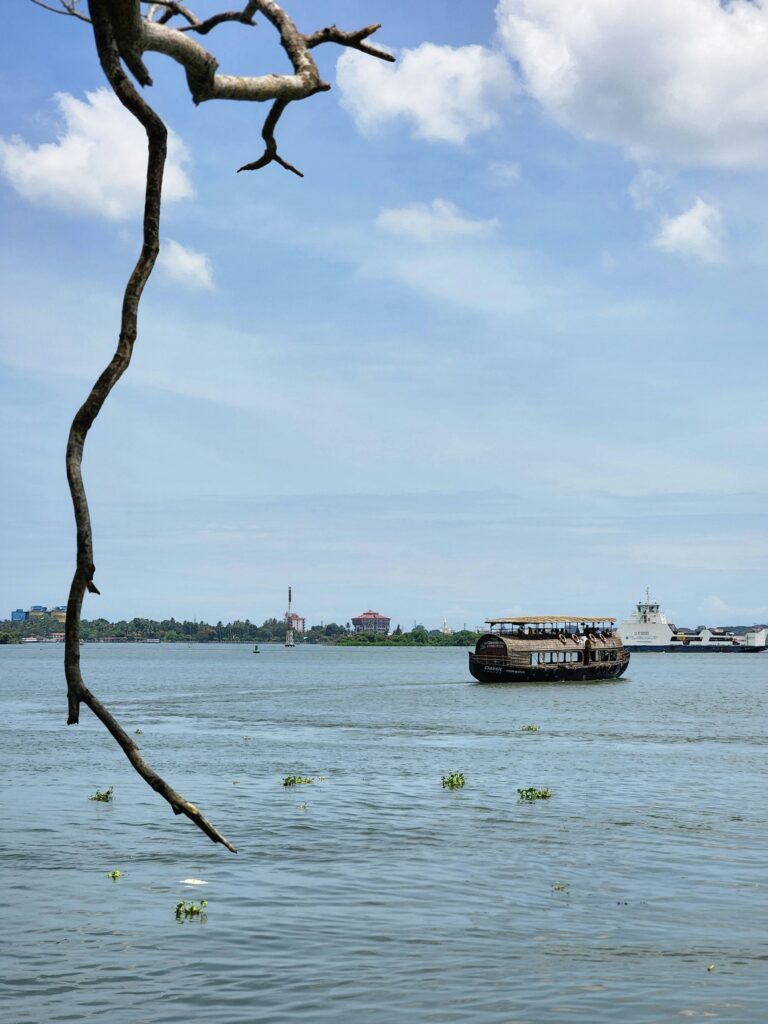 Best Place to go in India, Calm water in Kerala